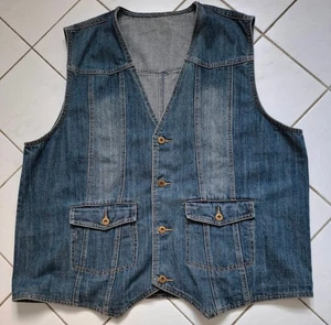 Jeansweste Gr. 62 - Bild 1 von 2