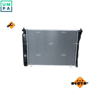 RADIATOR ENGINE COOLING 58449 FOR A24XE/24XF 2.4L Z 24 XE/LD9 2.4L 4cyl 3.0L - Picture 1 of 14