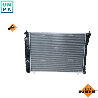 RADIATOR ENGINE COOLING 58449 FOR A24XE/24XF 2.4L Z 24 XE/LD9 2.4L 4cyl 3.0L - Image 1 of 4