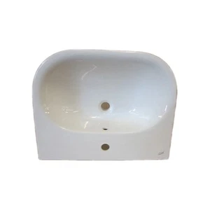 Keramag 4U Waschbecken 600 mm x 480 mm - Bild 1 von 4