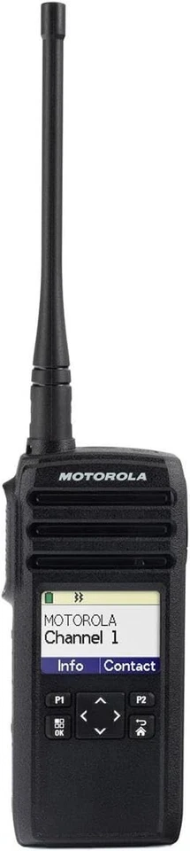 Motorola DTR700 50 Channel 900 MHz Two Way Radio MAKE OFFER