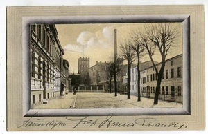 Postal Pritzwalk, Nightkoppel Straße 1911 - Imagen 1 de 2