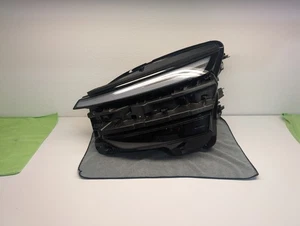 TESLA MODEL Y JUNIPER 2025-2026 LED LEFT DRIVER SIDE OEM HEADLIGHT 1918347-00 - Picture 1 of 8