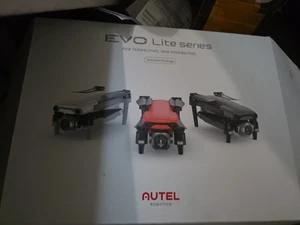 Robotics DRONE EVO Lite+ Premium Bundle (NEW) orange - Picture 1 of 1
