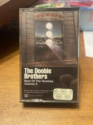 The Doobie Brothers Best Of The Doobies Vol. 2 Cassette Tape (1981 K1 - Image 1 of 3