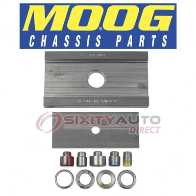 MOOG Alignment Thrust Plate for 1971-1974 Dodge B200 Van - Suspension  rk - Изображение 1 из 4