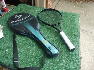 Dunlop Revelation Tour Premium Graphite Tennis Racquet 4 1/4 w Cover - Picture 1 of 13