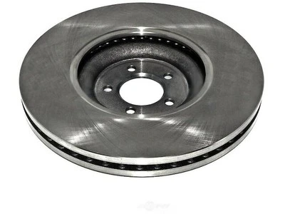For 2012-2015 Jaguar XKR S Brake Rotor Front 68537HMRJ 2013 2014 Base - Image 1 of 2