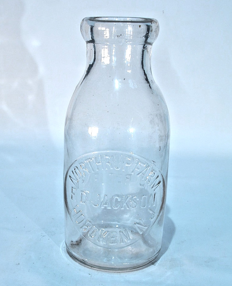 In Milk Bottle In Collectible Milk Bottles (1900-Now) for