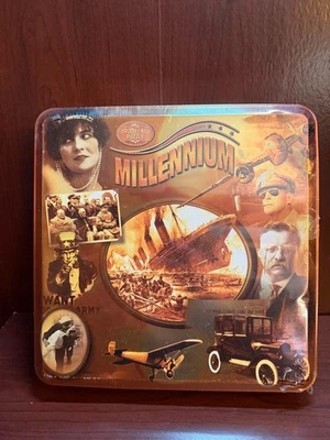 Millennium 1900-40’s 1000 Piece Jigsaw Puzzle New Factory Sealed - Image 1 of 4
