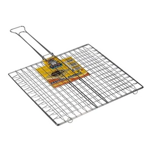 Graticola Tipo Bombato Senza Piedi cm. 30X40 - Foto 1 di 1