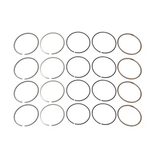 4 Sätze Kolbenringe Kit STD Für Honda CB900F CB 900 F 1981-1982 - Bild 1 von 6