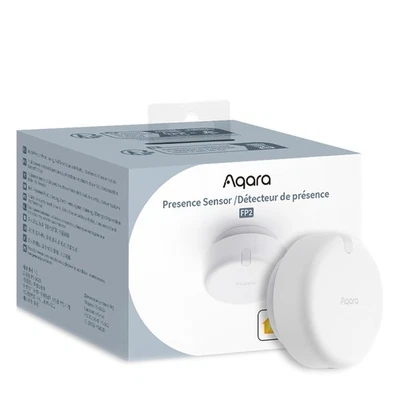 Aqara Presence Sensor FP2  |  MmWave  Smart Sensor  |  Brand New in Sealed Box - Image 1 of 4