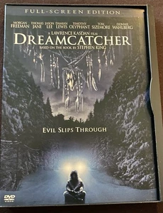 ✨ Traumfänger DVD (2003) Vollbildausgabe - Stephen King Horrorthriller ✨ - Bild 1 von 3