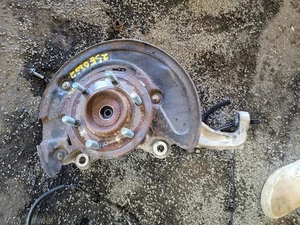 Driver Front Spindle/Knuckle Thru 02/25/18 Fits 16-18 FORD F150 PICKUP 2002784 - Picture 1 of 1