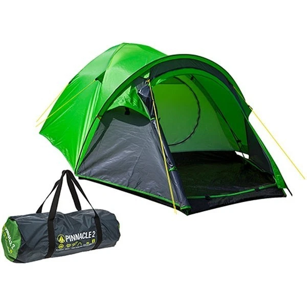 Summit Pinnacle Hydrahalt Tent 2 person - Tenda da campeggio per 2 persone - Immagine 1 di 3