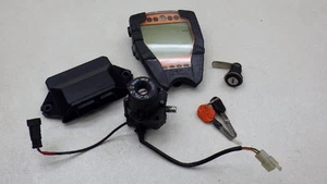 KTM 1190 RC8R Meter ECU Main Switch Key set - Picture 1 of 10