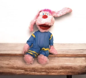Raro Pupazzo Mascotte Uan Di Bim Bum Bam Gadget Regalo Pubblicitario Plush - Imagen 1 de 6