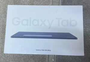 Samsung Galaxy Tab S10 Ultra 14.6" Moonstone Grey 256GB 12GB Ram WiFi M Gray - Picture 1 of 11