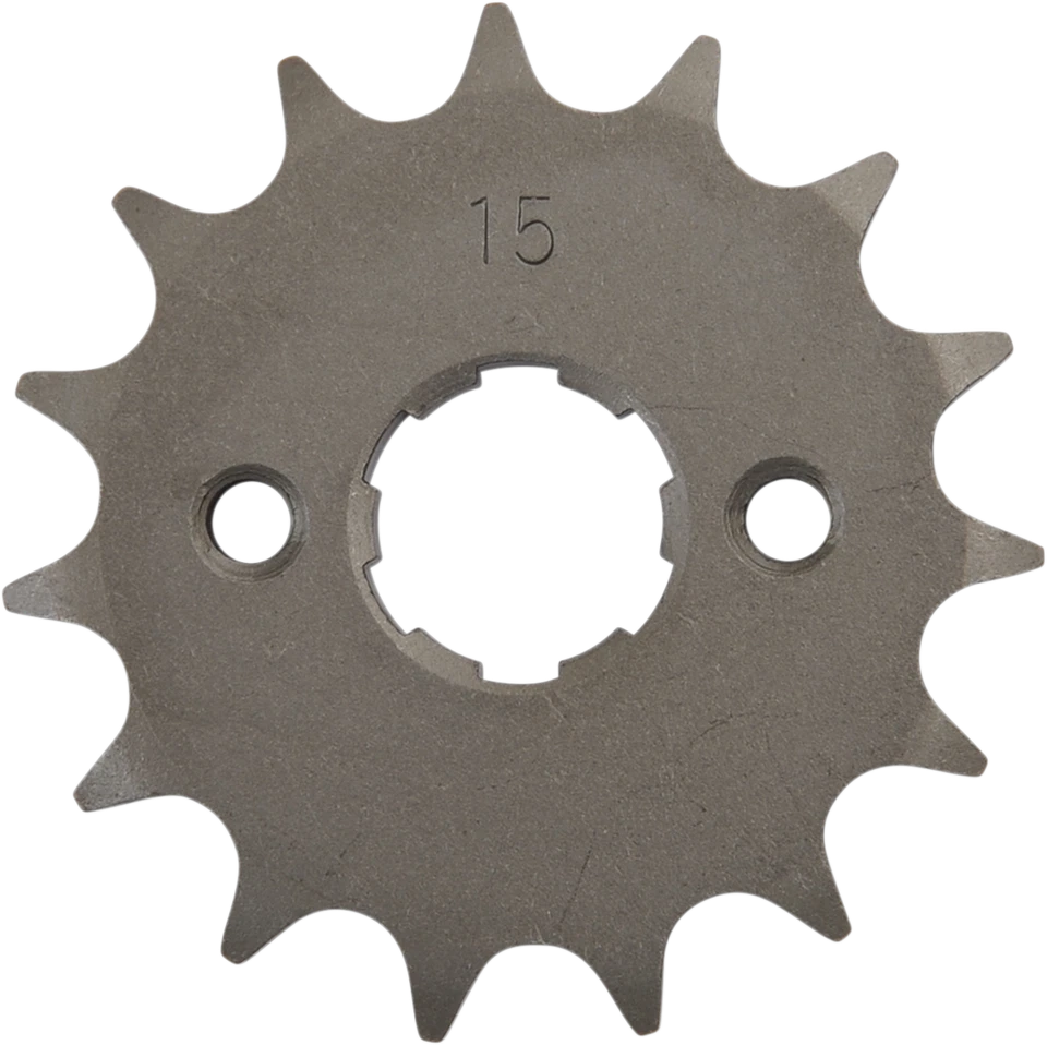 零件无限埋头轴链轮 - 适用于 15 牙 - 本田 23804360-810-15 — 第 1/1 张图片