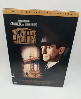 Once Upon A Time In America DVD - Image 1 of 4