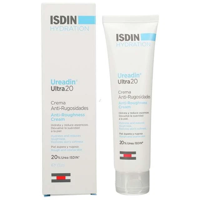 ISDIN GMBH ISDIN Ureadin ultra 20 Anti-Rauheit Creme, 100 ml