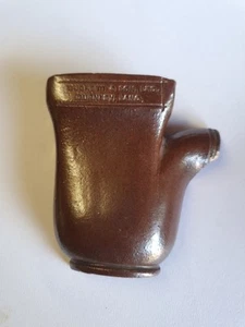 Salesman sample drainage Duckett & Son sanitary drain clay sewer pipe fitting - Picture 1 of 10