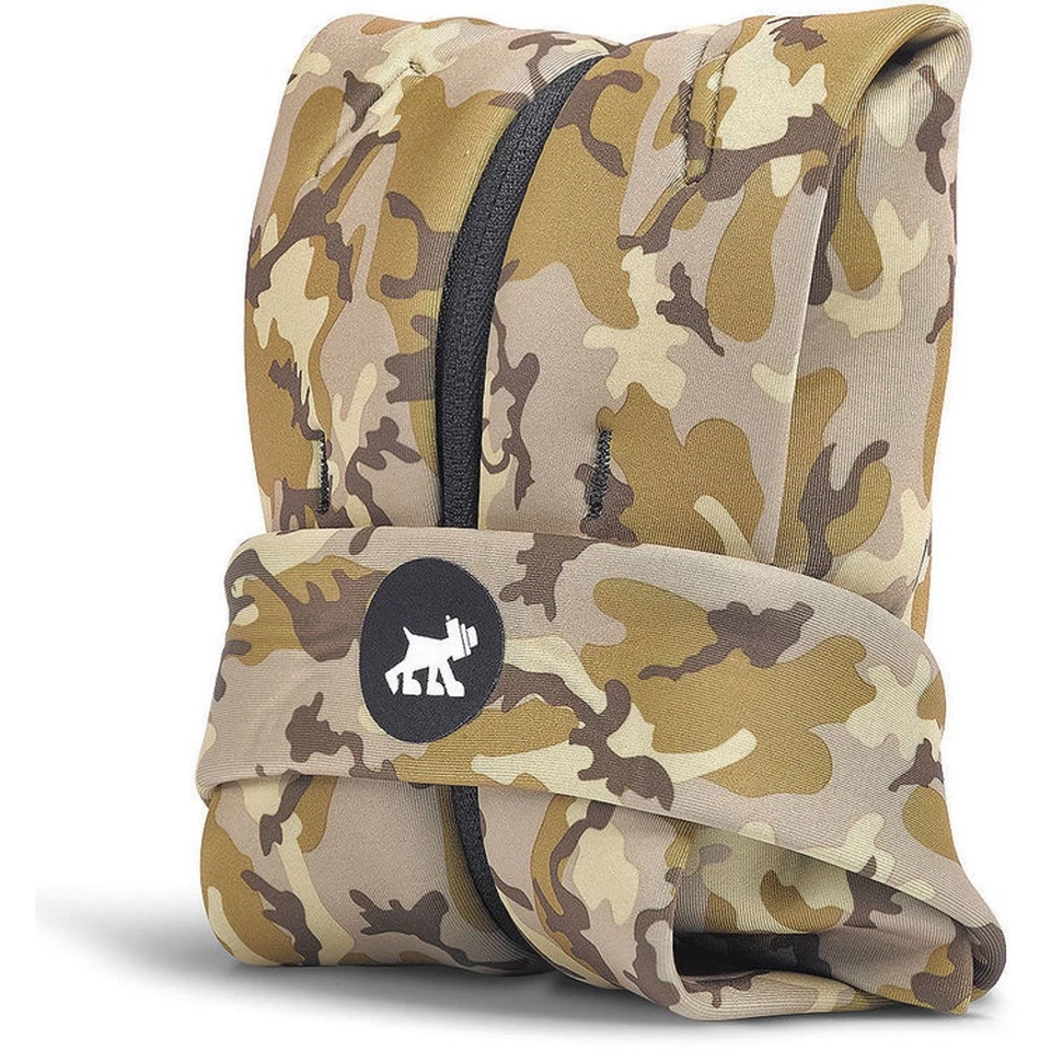 miggo Strap & Wrap Case for 10x42 Roof & Porro Prism Binoculars, Camouflage - Image 1 of 1