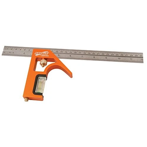 Swanson SVC133 12-Inch Savage Combination Square - Image 1 of 4