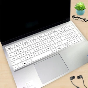 keyboard skin for 2025 15.6" DELL 15 Laptop DC15250 - Picture 1 of 16