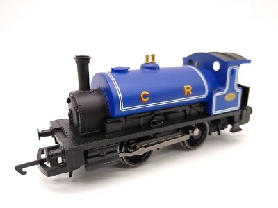 Hornby CR Caledonian Railway 0-4-0ST Saddle Tank 176 - (Unused) Mint Condition - Image 1 of 4