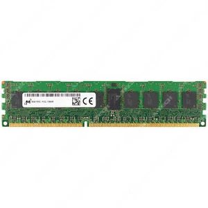 Micron 8GB DDR3 RDIMM MT18KSF1G72PZ-1G6E1 MT18KSF1G72PZ-1G6N1 Server Memory RAM - Picture 1 of 2