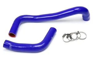 HPS Blue Silicone Radiator Hose Kit Coolant OEM Replacement 57-1522-BLUE - Picture 1 of 2