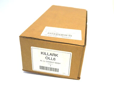 全新 KILLARK OL6 CONDUIT 身体  — 第 1/2 张图片
