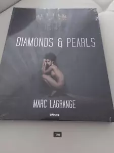 Marc Lagrange Diamonds & Pearls Fotografie Buch Erotik Neu/ in Folie - Bild 1 von 22