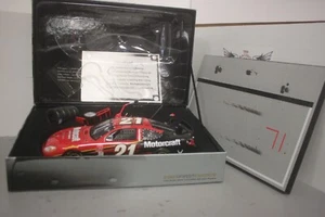 2003 Ricky Rudd Motorcraft 1/24 Team Caliber First Choice NASCAR Diecast - Picture 1 of 1