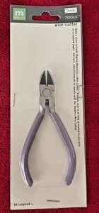 Making Memories Details Wire Cutter Tool Diagonal Cutting Pliers #20956 - Picture 1 of 2