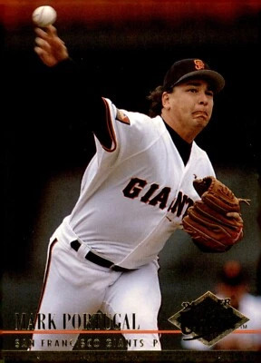 S9R5: 1994 Fleer Ultra Baseball Singles 401 to 600 U Pick! .99 - Image 1 of 3