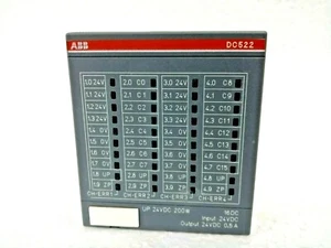 ABB 1SAP240600R0001 DC522 Digital Input/Output Module - Picture 1 of 4