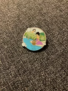 DISNEY REFLECTIONS COLLECTION JUNGLE BOOK PIN - Picture 1 of 6