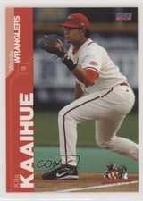 2006 Choice Wichita Wranglers Kila Ka'aihue #13