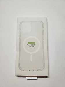 iPhone 12/12 Pro (6.1 inch) Clear Glitter Case TIRVKEN - Picture 1 of 5