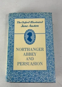 Northanger Abbey and Persuasion, Hardcover by Austen, Jane, Like New Used - Picture 1 of 10