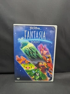 Fantasia 2000 (DVD, 2000) Disney - Imagen 1 de 1
