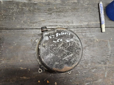 1987 87 Polaris Trail Boss 250 R/ES Scrambler Recoil Pull Start - Imagem 1 de 4