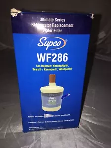 Aqua Fresh WF286 Refrig Filter (8171413 Compatible) New Sealed Box E2 - Bild 1 von 4