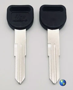 HD100-P Key Blanks for Acura NSX (2 Keys) - Picture 1 of 1