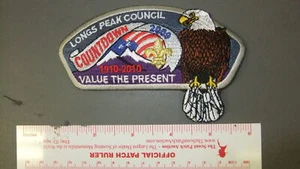 Boy Scout Longs Peak Council CSP SA-39 5651HH - Imagen 1 de 1