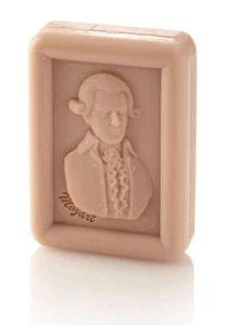 Ovis Schafmilchseife Seife Mozart Mandel-Nougat Eckig Naturprodukte 100g - Bild 1 von 1