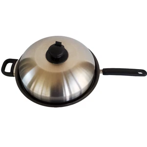 Vintage Turbo Cooker 4 in 1 Stovetop Cooking System Steam Roast Bake Fry #1383 - Picture 1 of 10